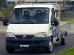 Fiat Ducato Pickup 2002 года (AU)